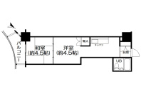マンション南熱海/相模湾望む源泉かけ流し温泉が魅力 のマンション  2階