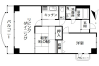シーガルハイツ湯河原・駅徒歩圏 朝陽が心地よい開放的な角部屋 6階
