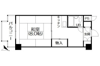 紅葉が丘ガーデンハイツB棟・源泉かけ流し温泉が魅力のマンション  4階
