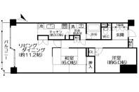 シャリエ湯河原桜木公園・街中平坦＆生活便良好の温泉大浴場付MS 4階
