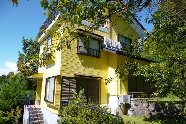 富士見ニュータウン・富士山望む温泉引込可能な中古戸建 熱海・湯河原・南箱根の不動産・別荘はワンストップ（熱海市役所横）