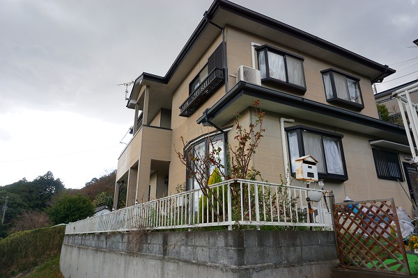 田方郡函南町 閑静な住宅地で広い菜園スペース付中古戸建 オーナーチェンジ 熱海 湯河原 南箱根の不動産 別荘はワンストップ 熱海市役所横
