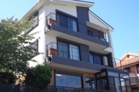熱海市和田町・海&花火大会を望むEV付中古戸建(家具&家電付)