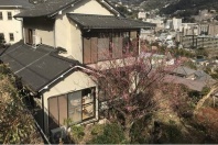 熱海市水口町・相模湾&市街地&花火望む匠の技を生かした純和風邸宅