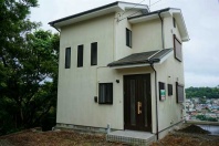 真鶴町岩・開放感ある眺望&日照に恵まれた築浅中古戸建