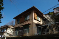 熱海市網代・網代湾を望む眺望良好な高台の中古戸建