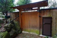 熱海市梅花町・海&花火望む趣きある庭園のある大型戸建