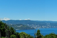熱海市網代・海を望む菜園&果樹収穫楽しめる温泉付中古戸建