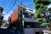 熱海市和田町・RC造の大宴会可能な大型店舗付中古住宅