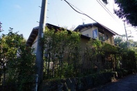 熱海市網代山・相模湾望む古民家風拘りの温泉付中古戸建