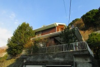 熱海市下多賀・相模湾&半島望むアトリエのある中古戸建