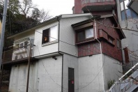 熱海市西山町・全居室陽当たり良好な高台庭付中古平家建