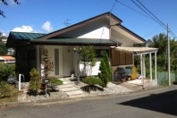熱海自然郷・菜園スペース&果樹もある人気の温泉付中古平家建