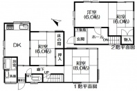 熱海市下多賀・緑溢れる閑静な住宅地の中古戸建