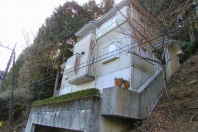 熱海自然郷・相模湾を遠望する緑溢れる住環境の温泉付の中古戸建
