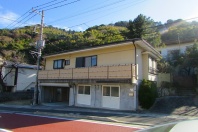 熱海市泉・約250坪弱の敷地に住宅+店舗の温泉引込可能な和邸宅