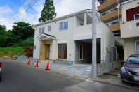 湯河原町宮上・開放的な山々望み木の香り漂う木造新築住宅
