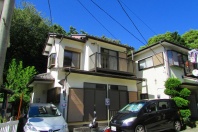 熱海市熱海 閑静な住宅地 コンパクトな中古戸建