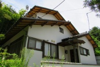 熱海市青葉町・閑静な住宅地でお庭50坪あるリフォーム済の中古戸建