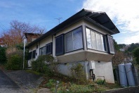南箱根ダイヤランド・菜園可能で陽当たり良好の中古平家建