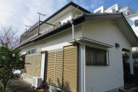 熱海市伊豆山・高台より相模湾~市街~花火望む温泉権付中古戸建