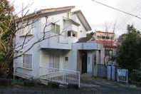 南箱根ダイヤランド・2面バルコニーのある日照良好の中古戸建