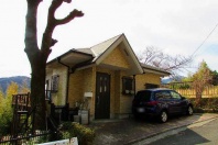 湯河原町宮下・相模湾遠望しお庭のあるH14年築の中古戸建