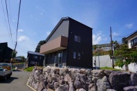 真鶴町真鶴・相模湾&島々望む陽当たり良好の新築住宅