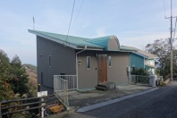 熱海自然郷・海&島々望む温泉引込可能な築浅戸建