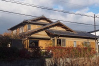 四日市市采女町・敷地約263坪に和庭園広がる拘りの大型和邸宅