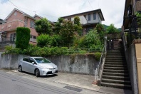 湯河原町鍛冶屋・陽当たり良好&庭付きのホームEVのある中古戸建