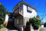 熱海市下多賀・街並み&海望む生活便良好な永住向き中古戸建