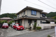 熱海市下多賀・積水ハウス施工 3世帯で住む温泉付大型住宅