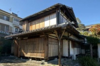 熱海市水口町2丁目・敷地約287坪 海&市街望む温泉付本格数寄屋造りの和邸宅