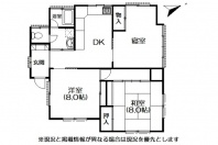 熱海市下多賀・陽当り＆生活便良好の中古平家建て