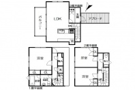 熱海市西山町・高台築浅の温泉権利付中古戸建（オーナーチェンジ）