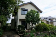 熱海市西熱海町・大手ハウスメーカー施工による海&初島望む中古戸建