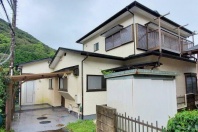 熱海市伊豆山・相模湾&島々遠望する7DKの大型住宅