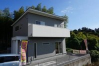 湯河原町吉浜・南ひな壇陽当り良好の新築戸建 №3
