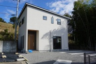 湯河原町吉浜・南ひな壇陽当り良好の新築戸建 №7