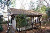 南箱根ダイヤランド・2区画所有 緑に包まれた温泉可能な中古平家建
