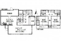 熱海市緑ガ丘町・相模湾遠望し茶室もある趣き漂う中古和風戸建