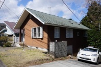 南箱根ダイヤランド・平成8年築・山荘風温泉付拘りの中古輸入住宅