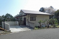 熱海自然郷・緑溢れる住環境に佇む温泉付中古戸建
