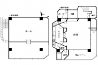 熱海市西熱海町２丁目・緑深い山々と海遠望するRC４階建大型邸宅