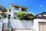 熱海市下多賀・平坦で陽当たり良好のお庭がある中古戸建