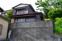 湯河原町福浦・駅近&海眺望のコンパクトな中古戸建