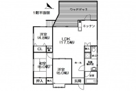 真鶴町真鶴・日照＆通風に恵まれた平家中古戸建