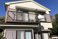 湯河原町鍛冶屋・相模湾や山並みを一望するロケーションの中古戸建