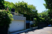 南熱海グリーンヒル別荘地・眺望良好な温泉引込済拘りの大型中古別荘